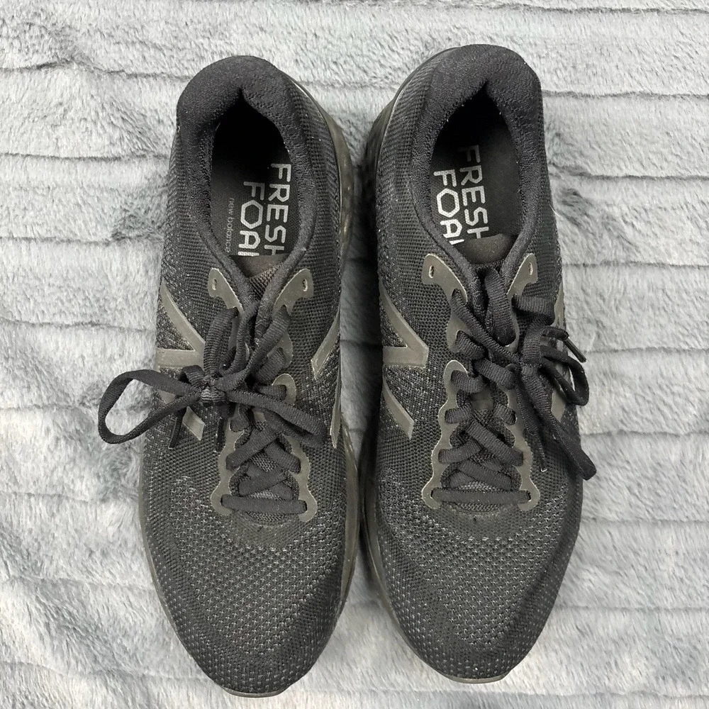 New Balance Fresh Foam 880v10 Mens Running Shoes Black M880T10 Size 10